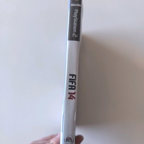 FIFA 14 for PlayStation 2 used, sports game