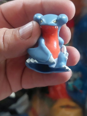 Gible Gabite Pokemon Nintendo Japan φιγούρα σε άριστη κατάσταση