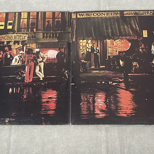 Neil Diamond Beautiful Noise LP 1976 used, pop rock folk rock