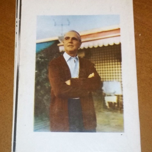 Magazine O Ethnarchis Karamanlis No. 10 used