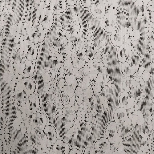 Knitted tablecloth new 1 meter × 83 centimeters
