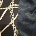 Zara blazer dark blue size large like new