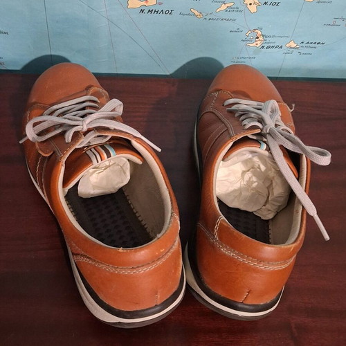 Joya Ortholite Paris Brown anatomical shoes like new, brown, size 39 2/3
