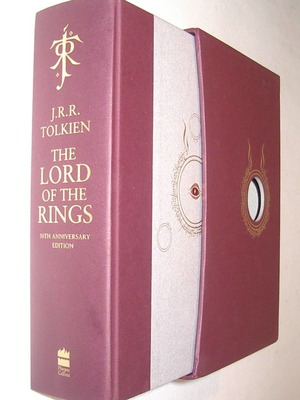 J. R. R. Tolkien's The Lord of the Rings, Ο Άρχοντας των Δαχτυλιδιών του ΤΖ. Ρ. Ρ. Τόλκιν
