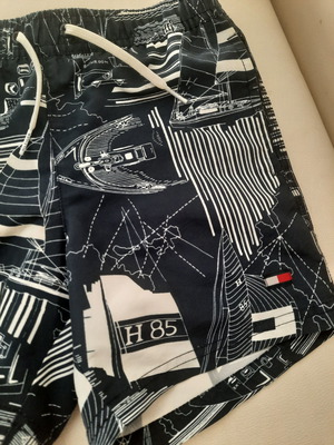 Μαγιό παιδικό Tommy Hilfiger καινούργιο no 8-10