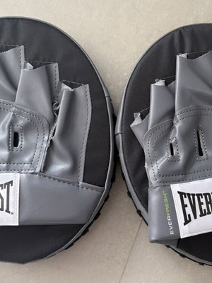 Στόχοι πυγμαχίας Everlast Punch Mitts σαν καινούργιοι με θήκη