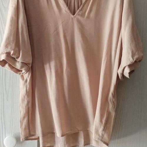 Yaya the Brand blouse like new, size L, beige
