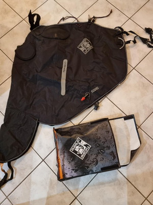 Tucano Urbano R049-X leg thermal cover like new