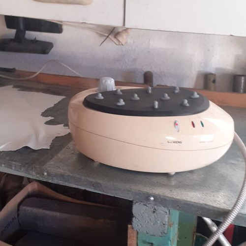 Siemens steam iron used, functional