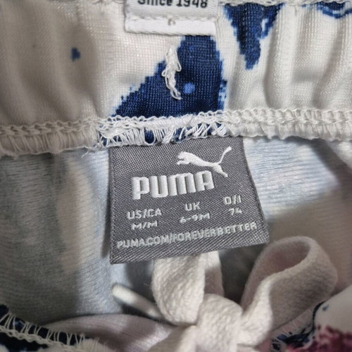 Puma baby tracksuit set like new, 6-9 months