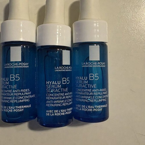 La Roche Posay Hyalu B5 Suractivated Serum new, 3x10 ml