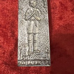 Silver votive in excellent condition
