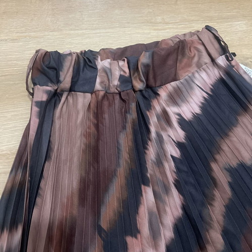 Celestino brown skirt size M, new with tag