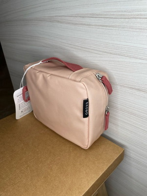 Ekobo Lunch Bag blush and terracotta new insulated food bag