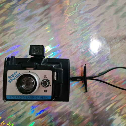 Vintage LAND camera new