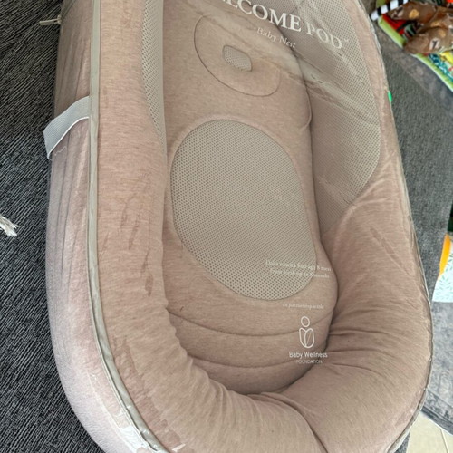 Inglesina Baby Nest new, pink color