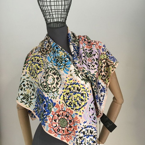 Bimba y Lola multicolored scarf