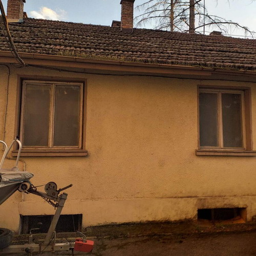 Roof tiles used