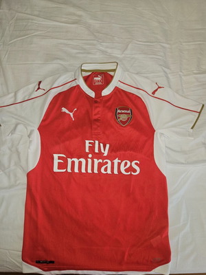Φανέλα Arsenal 2015-16