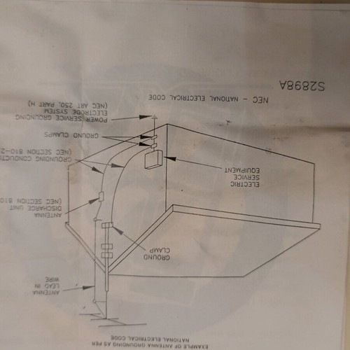 TV amplifier new