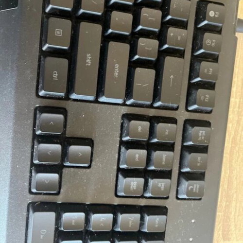 Razer Cinosa Light keyboard like new