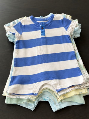 bodysuits for boys 3 to 6 months.