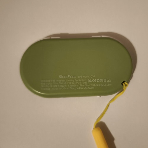 ShanWan Q36 mini Bluetooth controller