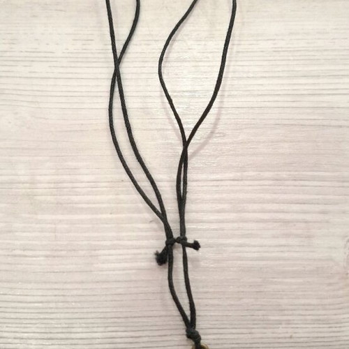 Vintage necklace men's or women's watch like new, multicolor