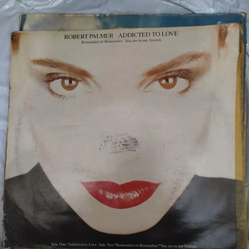 Vinyl records used, bundle