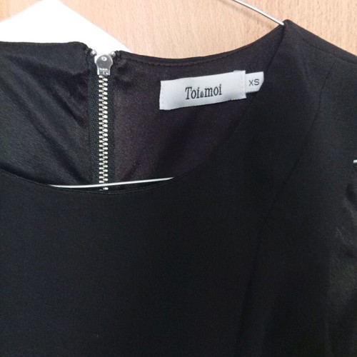 Toi&Moi tops black and white like new, size XS