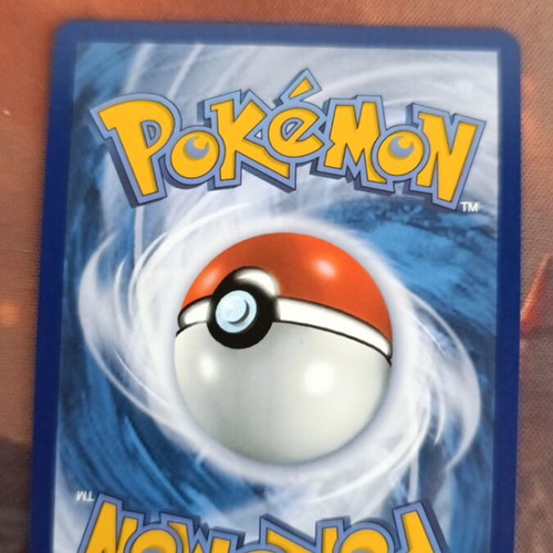 Pokemon Mega Froslass ex card like new