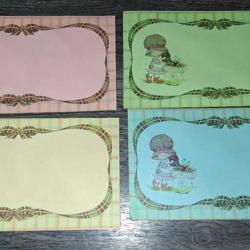 Rare Greek Correspondence Envelopes 80s Pack of 26 New