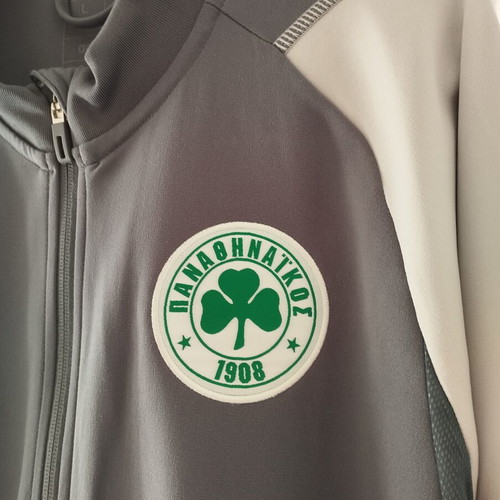 Panathinaikos Adidas Training Jacket new, size Large