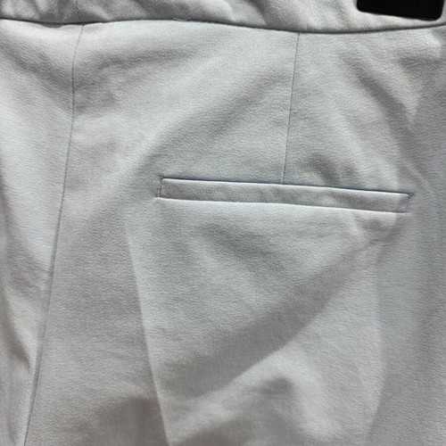 Zara pants with pockets like new, turquoise, size M