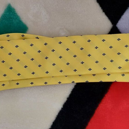 Ties like new