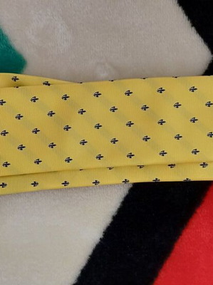 Ties like new