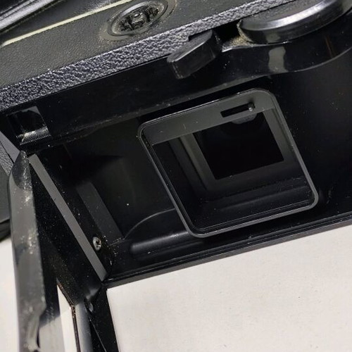 Kodak Instamatic 255X vintage camera like new with original case