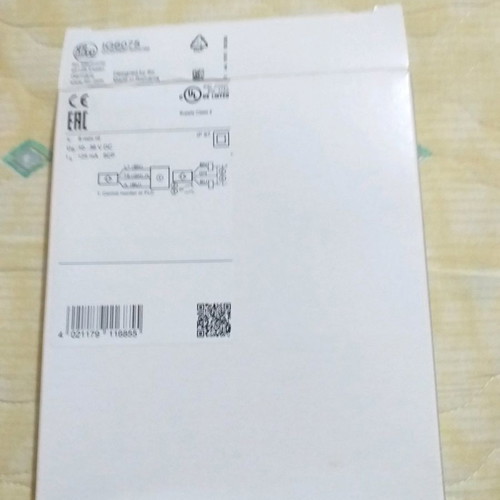 IFM IG6075 Inductive Proximity Switch new