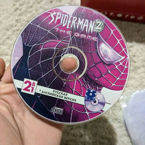Pc games used, 2 games plus 1 gift GTA San Andreas broken
