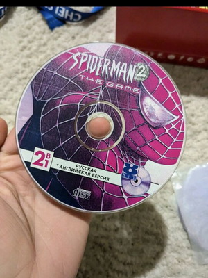 Pc games used, 2 games plus 1 gift GTA San Andreas broken