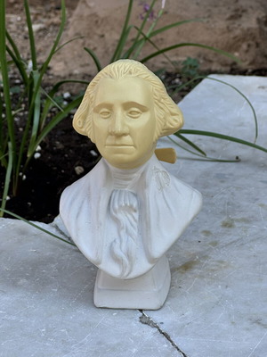 Avon vintage άδειο μπουκάλι President Washington Tai Winds
