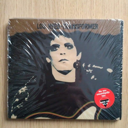 Lou Reed Transformer CD нов, в опаковка