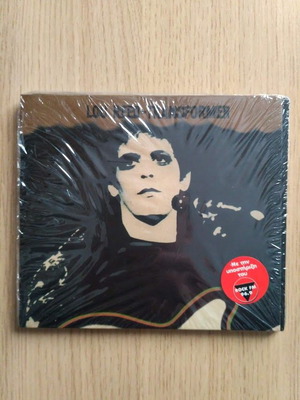 Lou Reed Transformer CD нов, в опаковка