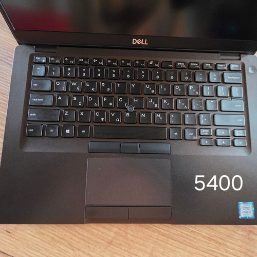 Dell Latitude 5400 laptop, 14" FHD, i5 8265U, 16GB RAM, 256GB SSD, Windows 11