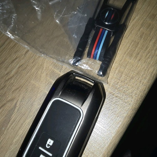 Suzuki metal key cases used