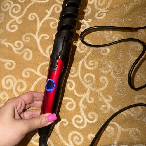 Curling iron