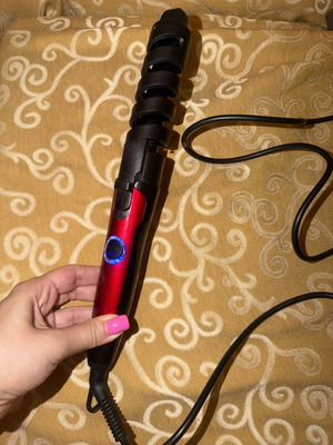 Curling iron