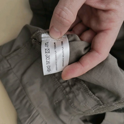 Angel Safari Utility Vest New, Size L, Taupe