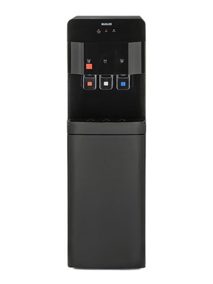 Διανομέας νερού Muhler WD-99CBL νέος, με συμπιεστή, κάτω γέμισμα