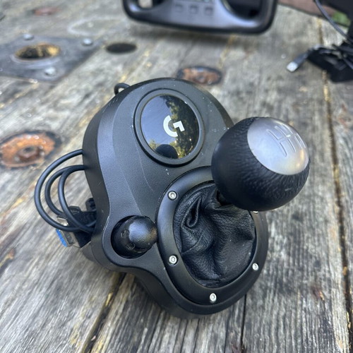 Logitech G29 G920 shifter and pedals